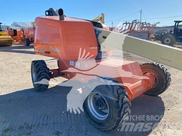 JLG 400S Teleskop bomlifter