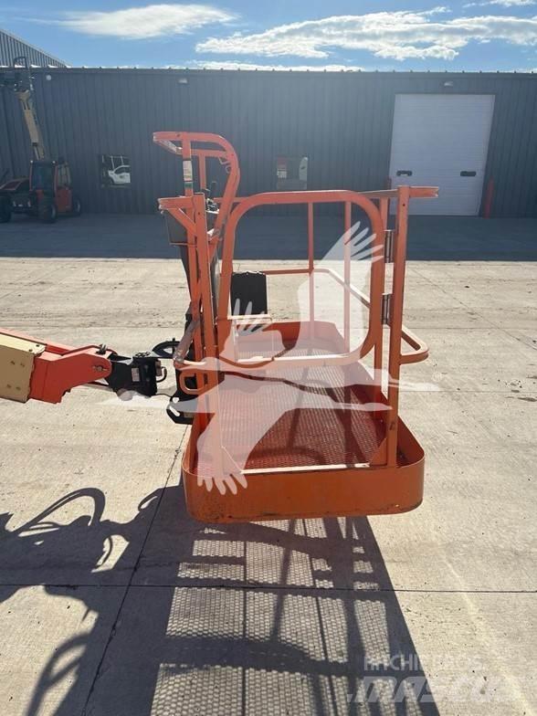 JLG 400S Teleskop bomlifter