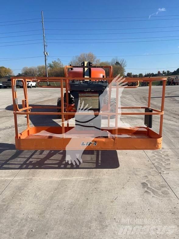 JLG 400S Teleskop bomlifter