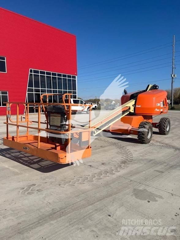 JLG 400S Teleskop bomlifter