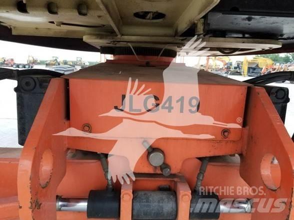 JLG 400S Teleskop bomlifter