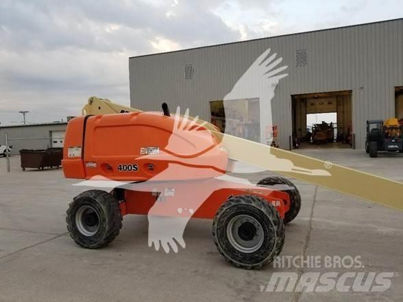 JLG 400S Teleskop bomlifter