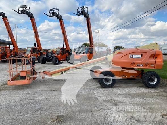JLG 400S Teleskop bomlifter