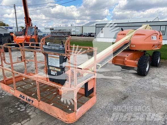 JLG 400S Teleskop bomlifter