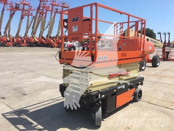 JLG 4045R Sakselifter