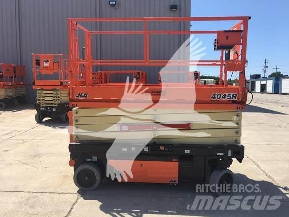 JLG 4045R Sakselifter