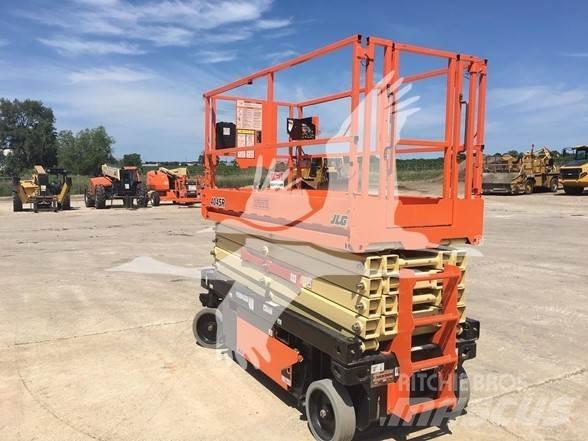 JLG 4045R Sakselifter