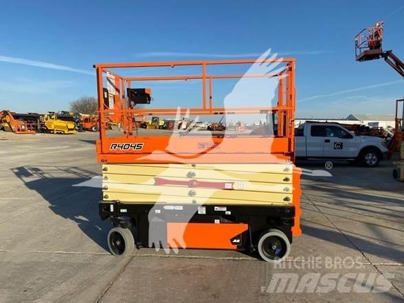 JLG 4045R Sakselifter