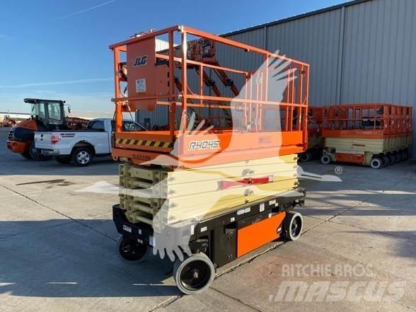 JLG 4045R Sakselifter