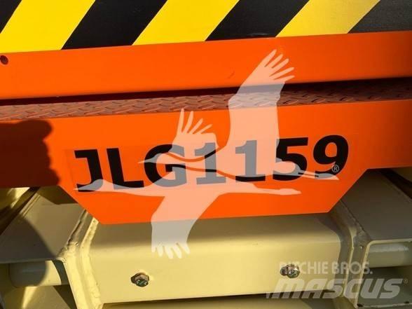 JLG 4045R Sakselifter
