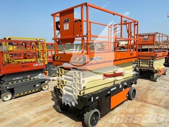 JLG 4045R Sakselifter