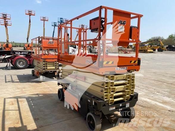 JLG 4045R Sakselifter