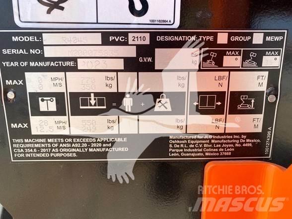 JLG 4045R Sakselifter