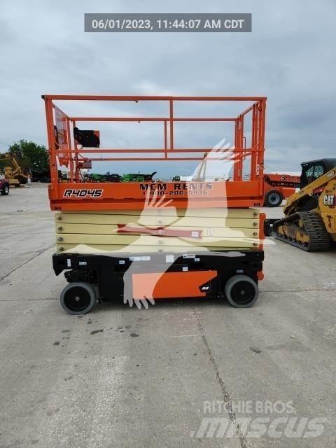 JLG 4045R Sakselifter