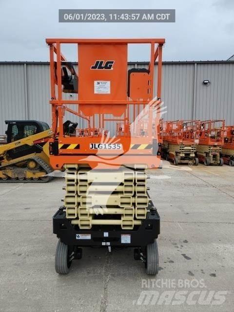 JLG 4045R Sakselifter
