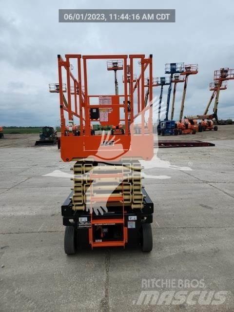 JLG 4045R Sakselifter