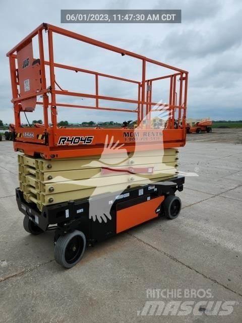 JLG 4045R Sakselifter