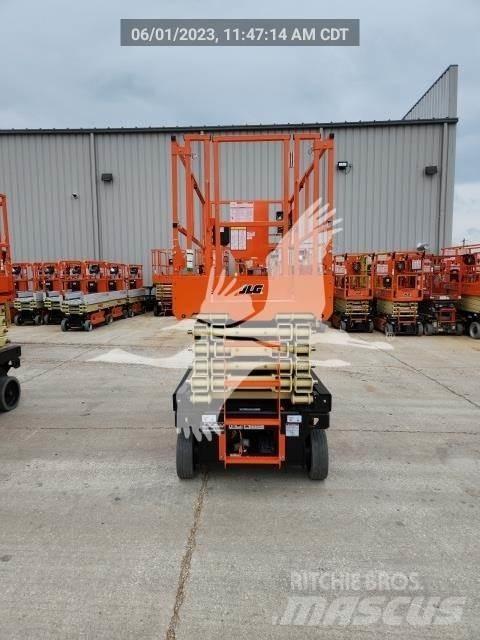 JLG 4045R Sakselifter