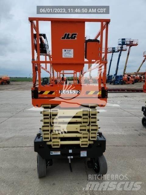 JLG 4045R Sakselifter