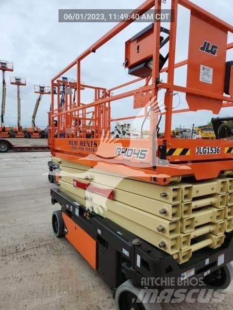 JLG 4045R Sakselifter