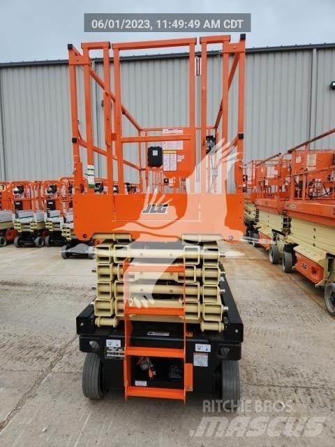JLG 4045R Sakselifter