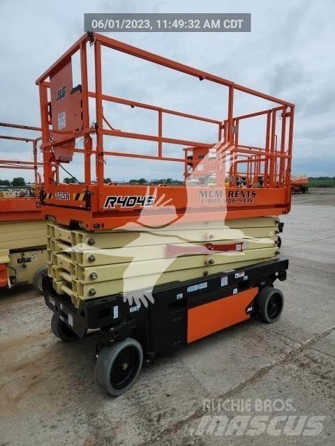 JLG 4045R Sakselifter