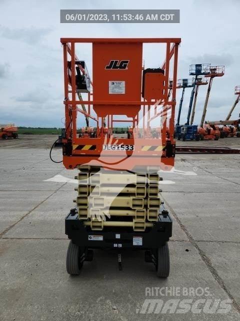 JLG 4045R Sakselifter