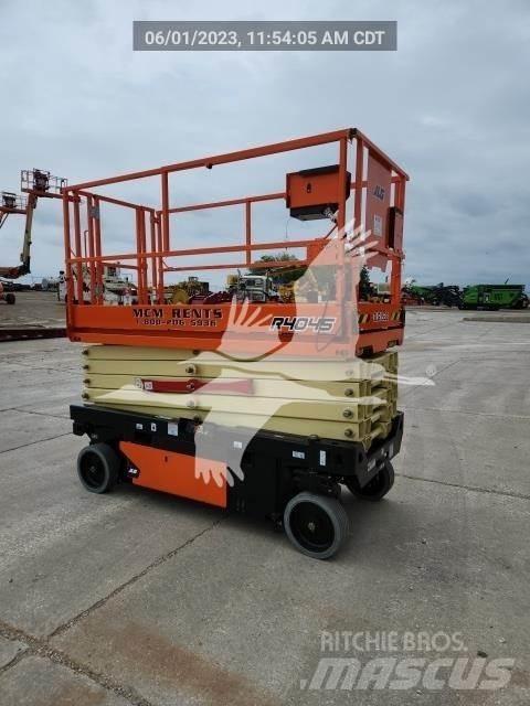 JLG 4045R Sakselifter