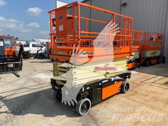 JLG 4045R Sakselifter