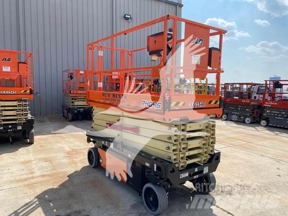 JLG 4045R Sakselifter