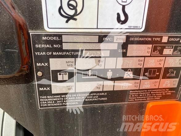 JLG 4045R Sakselifter
