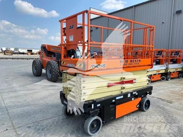 JLG 4045R Sakselifter