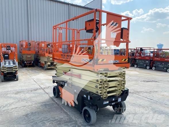 JLG 4045R Sakselifter