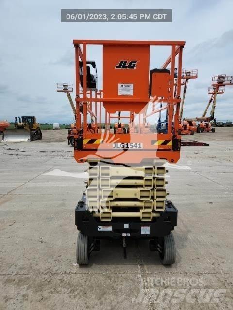 JLG 4045R Sakselifter