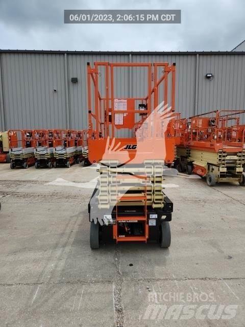 JLG 4045R Sakselifter