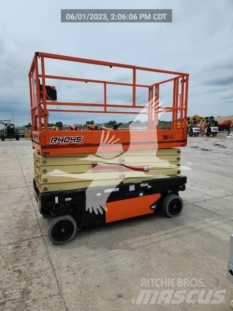 JLG 4045R Sakselifter