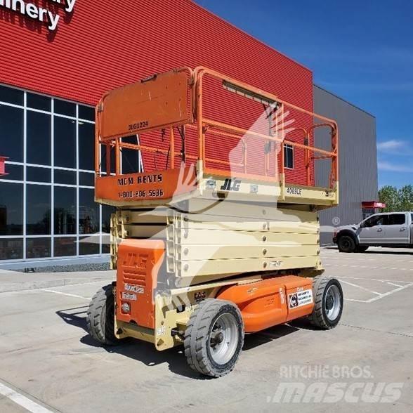JLG 4069LE Sakselifter