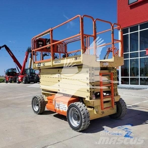 JLG 4069LE Sakselifter