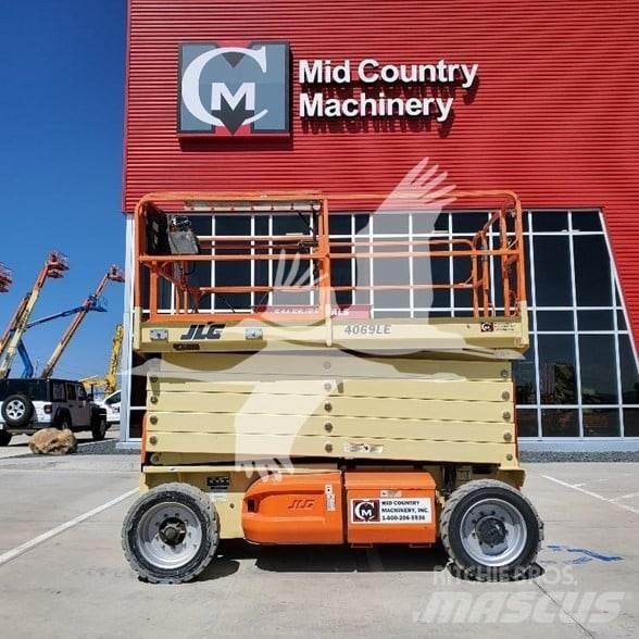 JLG 4069LE Sakselifter