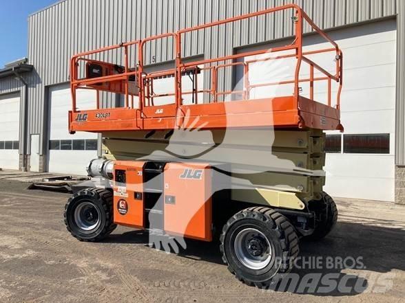 JLG 430LRT Sakselifter