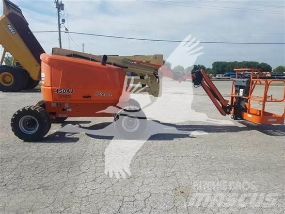 JLG 450AJ Leddede bomlifter