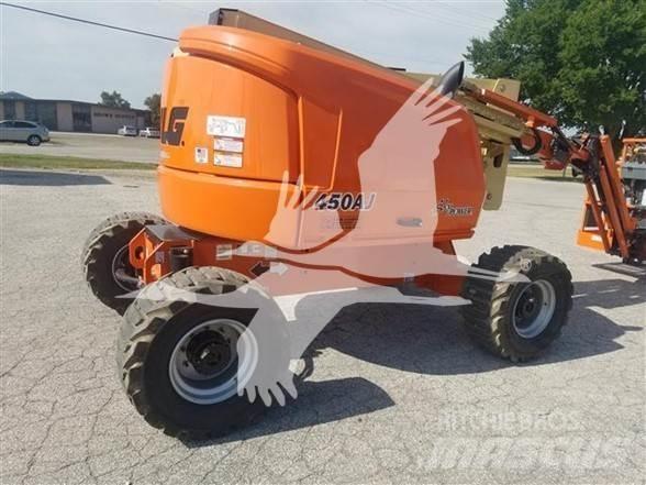JLG 450AJ Leddede bomlifter