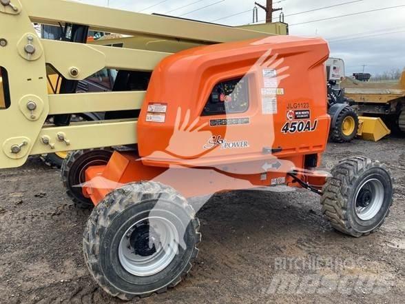 JLG 450AJ Leddede bomlifter