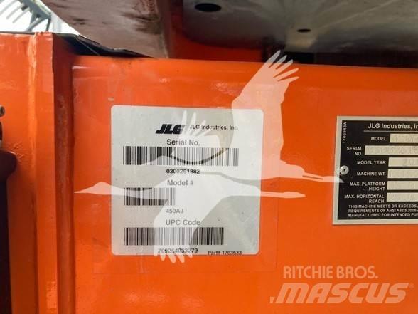 JLG 450AJ Leddede bomlifter