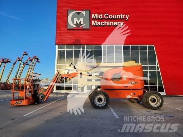 JLG 450AJ Leddede bomlifter