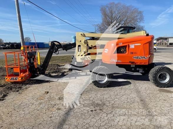 JLG 450AJ Leddede bomlifter
