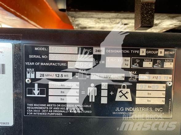 JLG 450AJ Leddede bomlifter