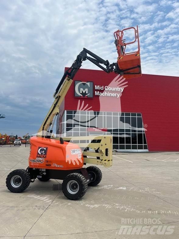JLG 450AJ Leddede bomlifter