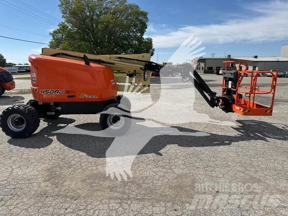 JLG 450AJ Leddede bomlifter