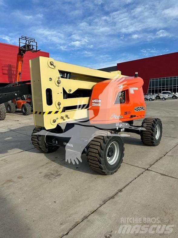 JLG 450AJ Leddede bomlifter